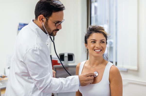 Patología Cardiovascular en la Mujer