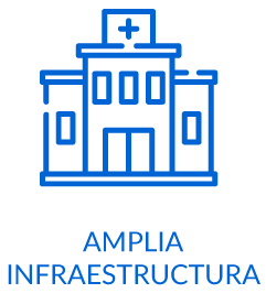 Icono infraestructura